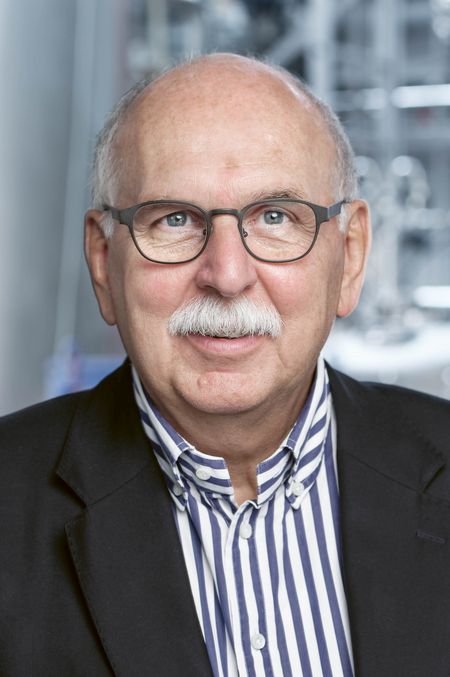 Prof. Dr.-Ing. Dr h. c. Matthias Kleiner