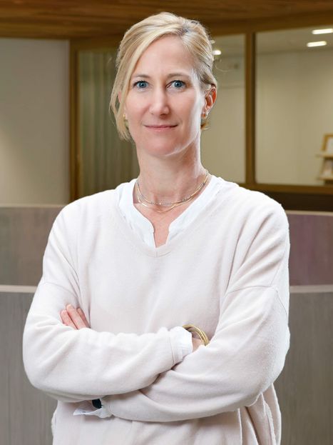 Den Hautersatz entwickelt hat ein Team um Sophie Böttcher, Leitende Ärztin am Universitäts-Kinderspital Zürich.