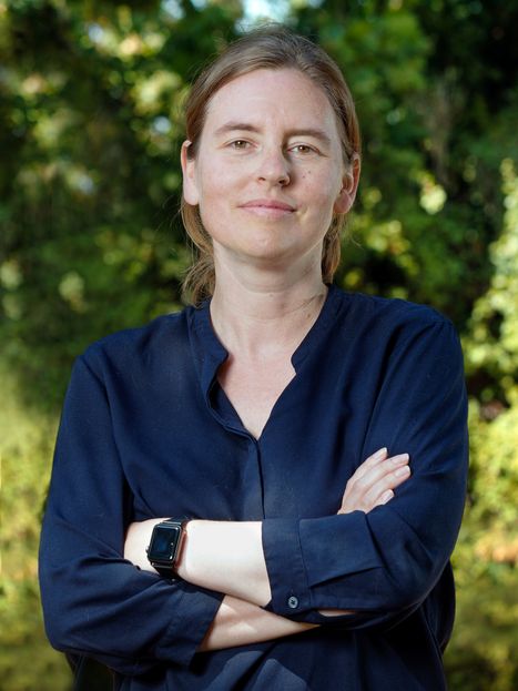 Christina Warinner, professor at Harvard University and co-leader of the palaeobiotechnology project, which receives funding from the Werner Siemens Foundation.
