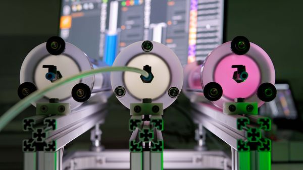 Welcher Stoff transportiert die Wärme im Erdinneren am besten an die Erdoberfläche? – CO2!