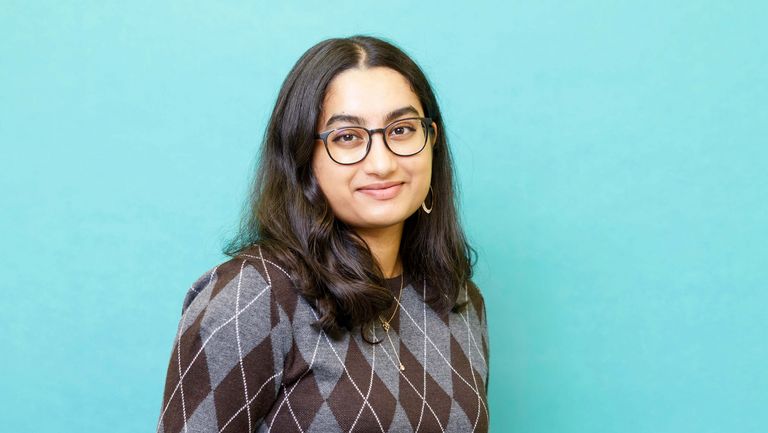 Ananya Amitabh absolviert ein Masterstudium in Quantum Engineering an der ETH Zürich und ist Empfängerin eines Exzellenz-Stipendiums der Werner Siemens-Stiftung. 