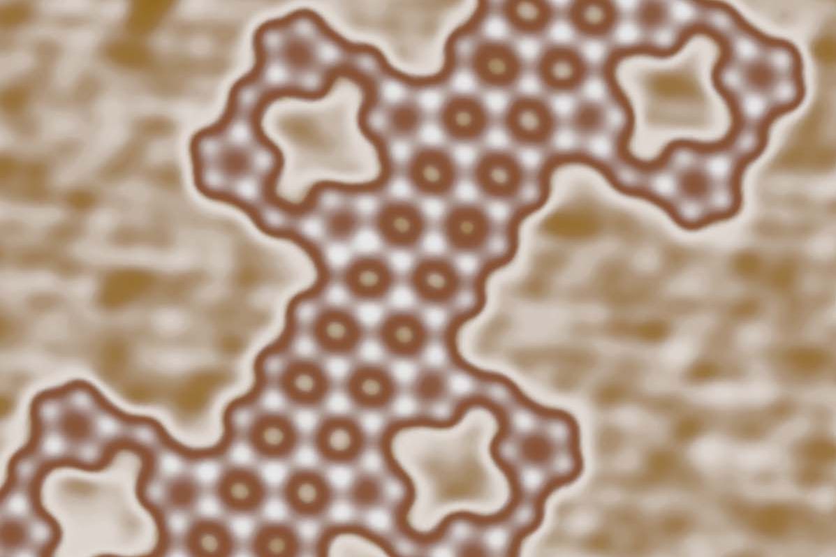 Image of carbon nanomaterials for second-generation quantum technologies.