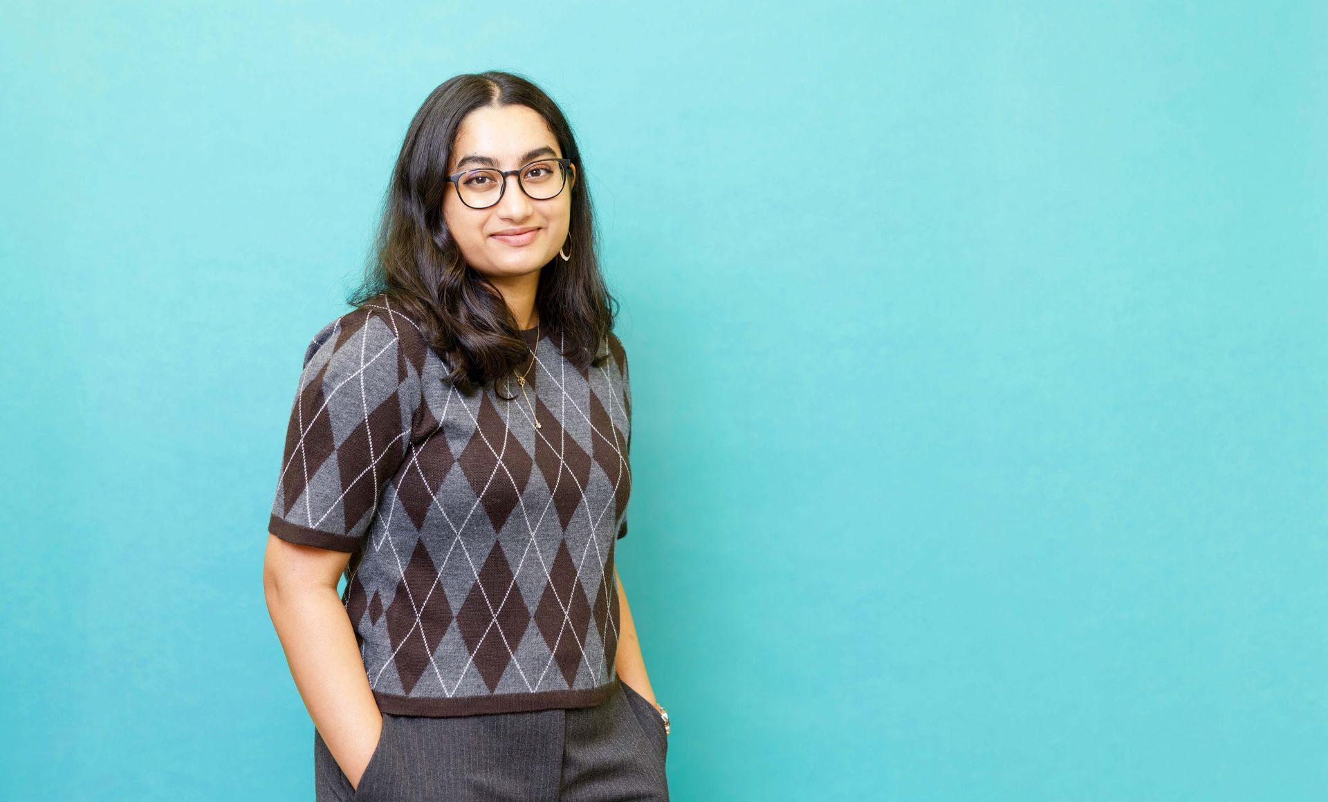 Ananya Amitabh absolviert ein Masterstudium in Quantum Engineering an der ETH Zürich und ist Empfängerin eines Exzellenz-Stipendiums der Werner Siemens-Stiftung. 