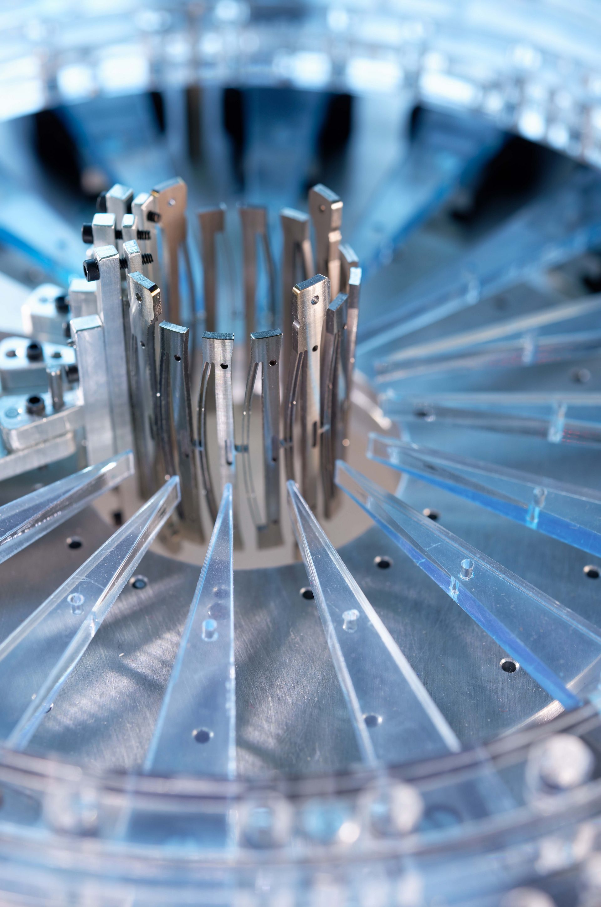 A basic component of an artificial muscle A basic component of an artificial muscle