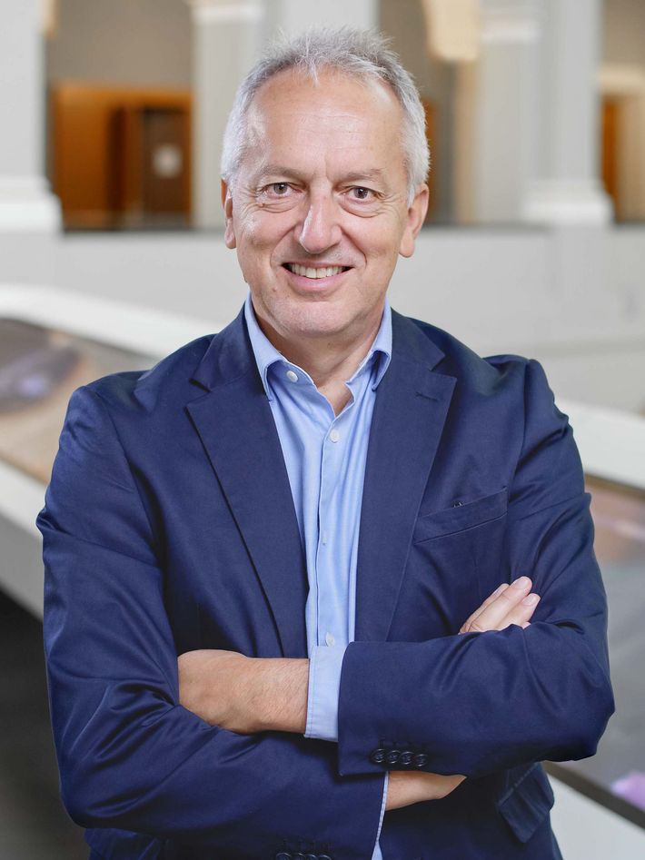 Domenico Giardini, Initiator und Leiter des Bedretto-Untergrundlabors. Domenico Giardini, Initiator und Leiter des Bedretto-Untergrundlabors.