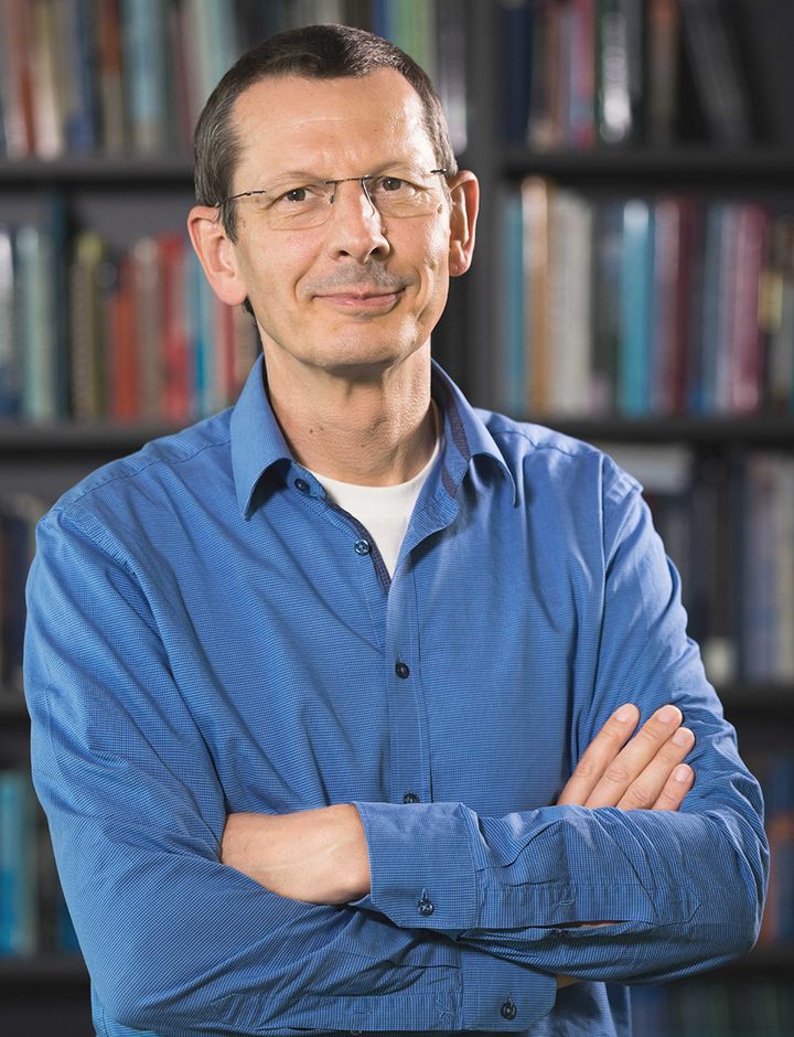 Michael Schulz, MARUM-Direktor arbeitet für den Schutz der Tiefsee. Michael Schulz, MARUM-Direktor