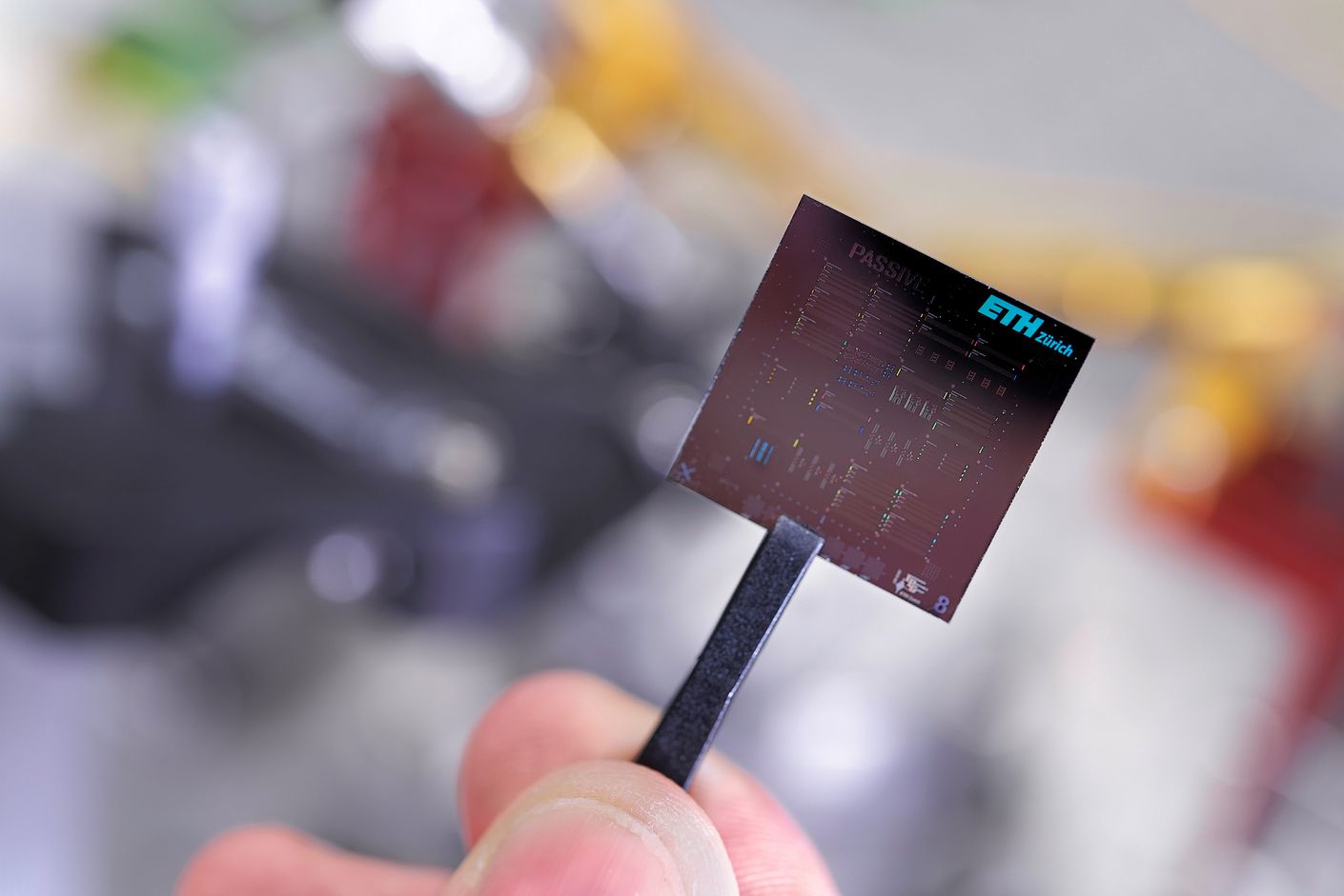 Die Chips haben das Potenzial, die Halbleiterindustrie zu revolutionieren. Die Chips haben das Potenzial, die Halbleiterindustrie zu revolutionieren.