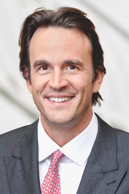 Porträt von Alexander von Brandenstein