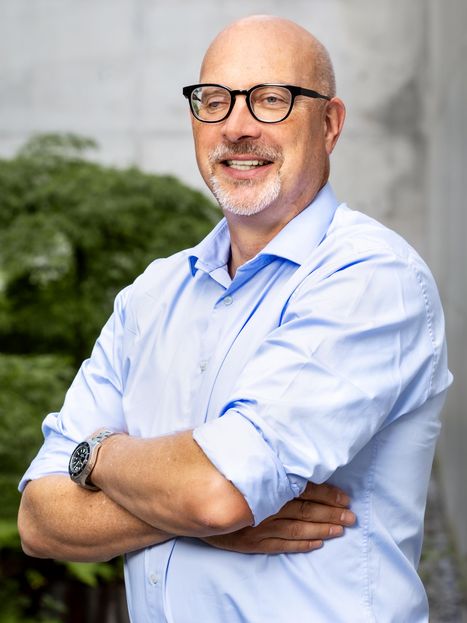 Andreas Herrmann, scientific director at DWI Andreas Herrmann