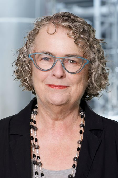Porträt von Sabine Süsstrunk