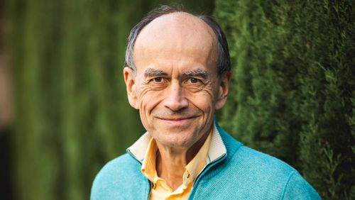 Neurowissenschaftler und Nobelpreisträger Thomas Südhof
