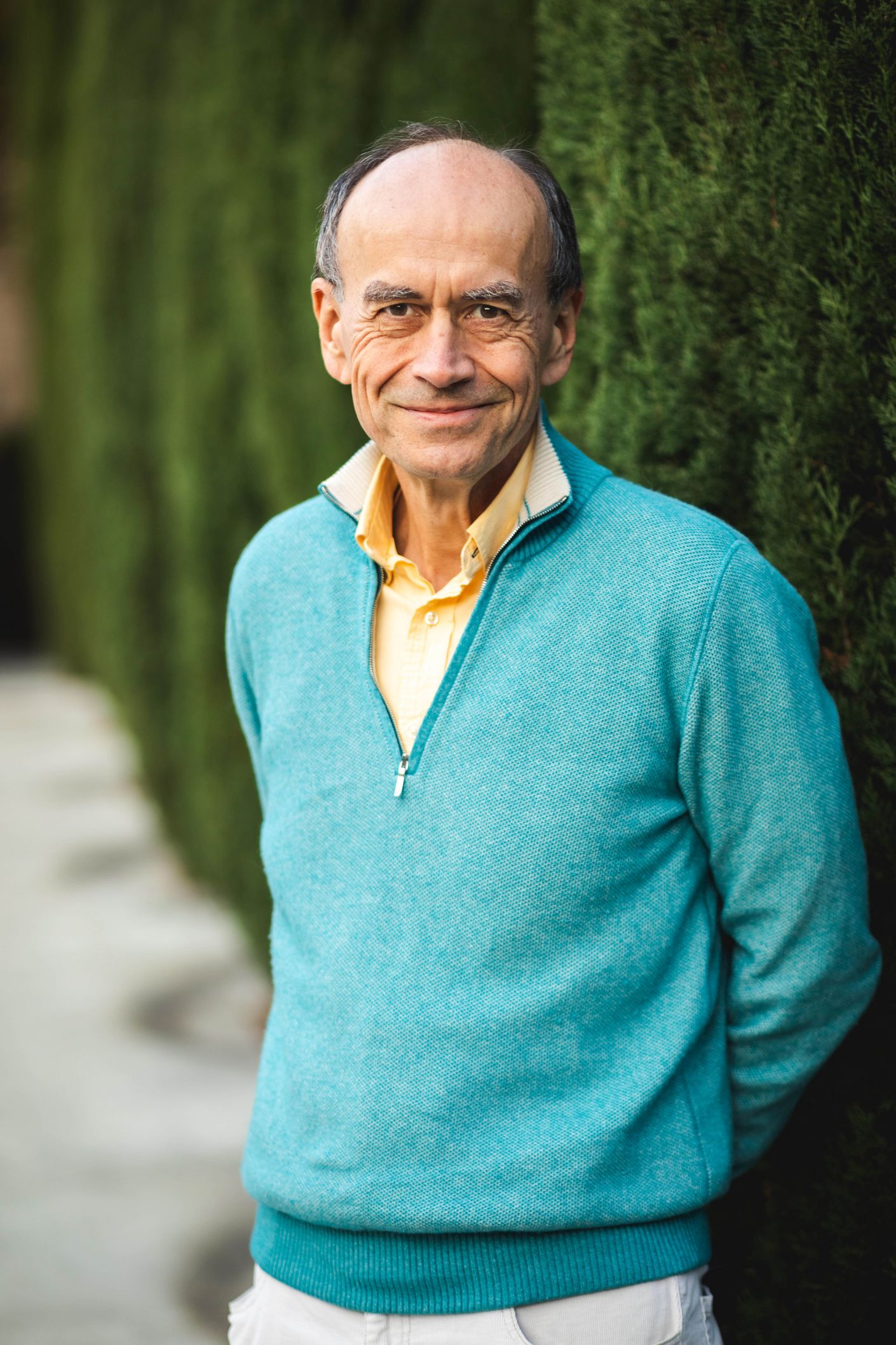 Neurowissenschaftler und Nobelpreisträger Thomas Südhof