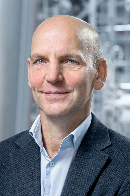 Portrait von Prof. Dr. Benjamin List