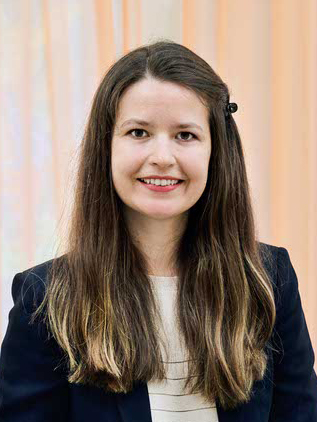 Jelena Skorucak has developed a software program that identifies major spikes in the brain activity of children—making it easier to detect and diagnose epilepsy. Jelena Skorucak