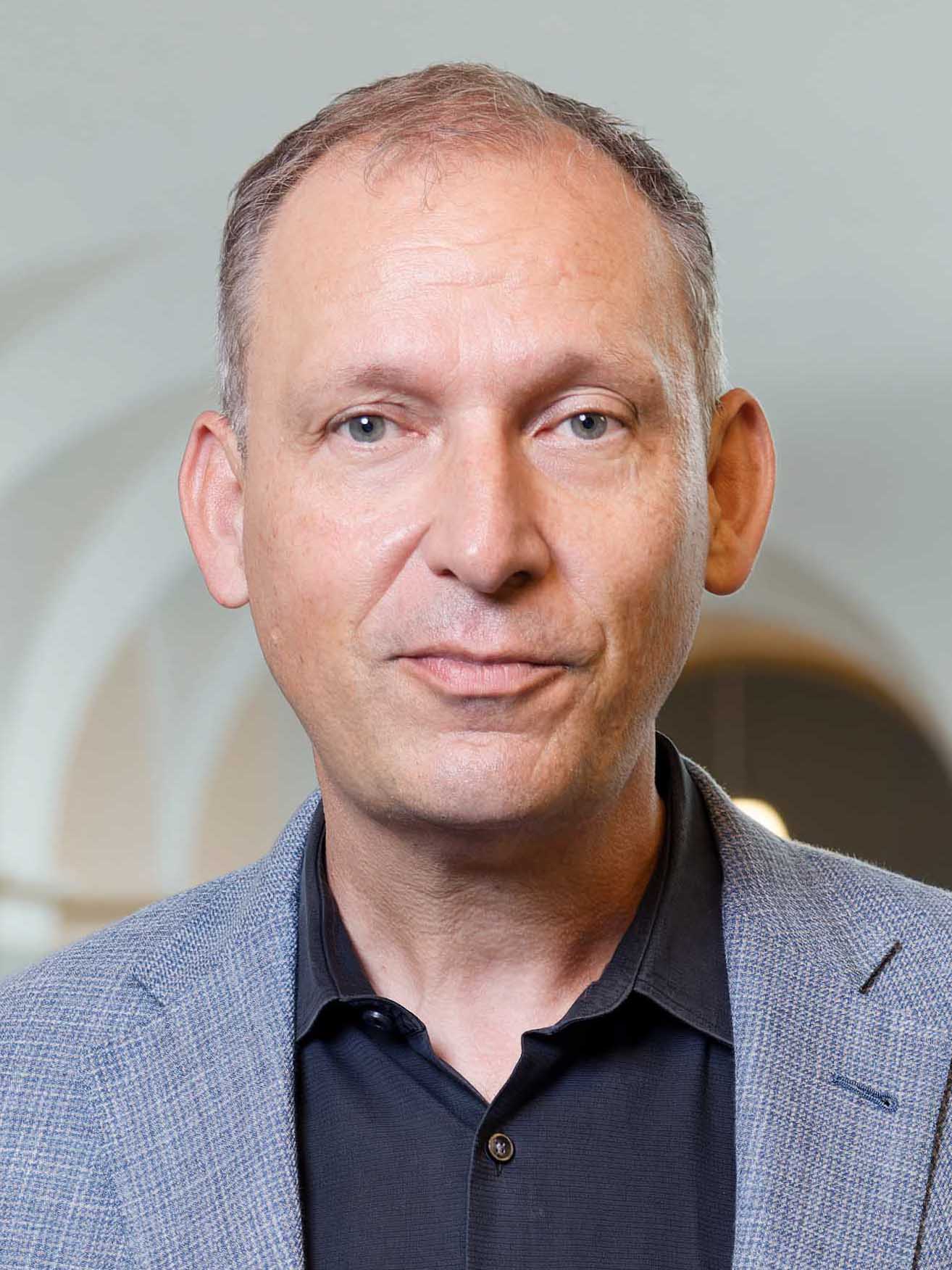 Thomas Zurbuchen, Professor of Space Science and Technology at ETH Zurich Thomas Zurbuchen